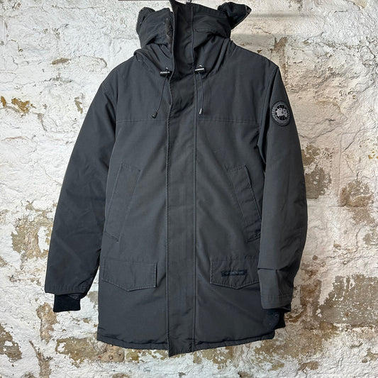 Canada Goose Fusion Black Label Parka Jacket Sz M