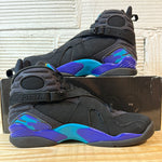 Air Jordan 8 Aqua (2007) Sz 9.5