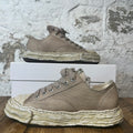 Maison Mihara Peterson 23 Vintage Brown Sneaker Sz 9 (42)