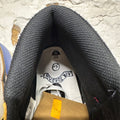 Air Jordan 1 High Fragment Union LA Varsity Red Sport Royal Sz 13 DS