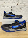 Kobe 8 Nike ID Blue Black Sz 15