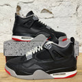 Air Jordan 4 Bred Reimagined Sz 11