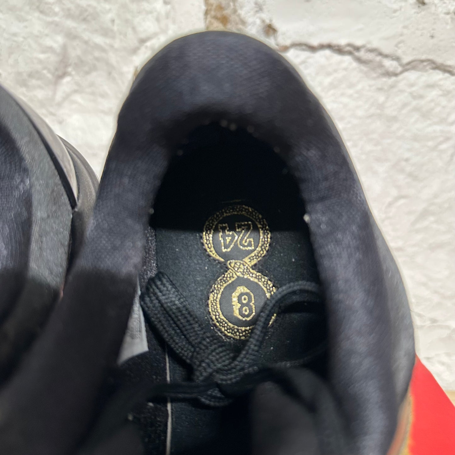 Nike Kobe 5 Eggplant Sz 7Y