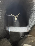 Air Jordan 3 Off Noir Sz 9 (10.5W)
