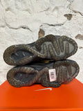 Nike Air VaporMax 2021 Black University Gold Sz 10.5