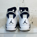 Air Jordan 6 Midnight Navy Sz 11