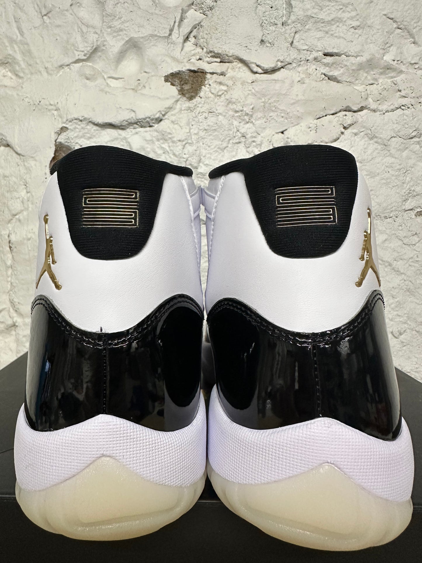Air Jordan 11 High DMP Gratitude Sz 13 DS