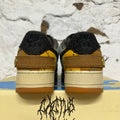 Nike Air Force 1 Low Travis Scott Cactus Jack Sz 10.5