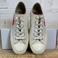 Converse Chuck Taylor All Star 70 Ox CDG White Sz 8