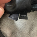 Amiri Army Stencil Grey Denim Jeans Sz 31