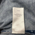 Louis Vuitton Yayoi Kusama Denim Button Up Shirt Sz M
