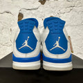 Air Jordan 4 Military Blue (2012) Sz 12