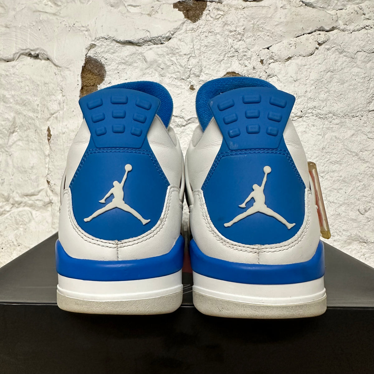Air Jordan 4 Military Blue (2012) Sz 12