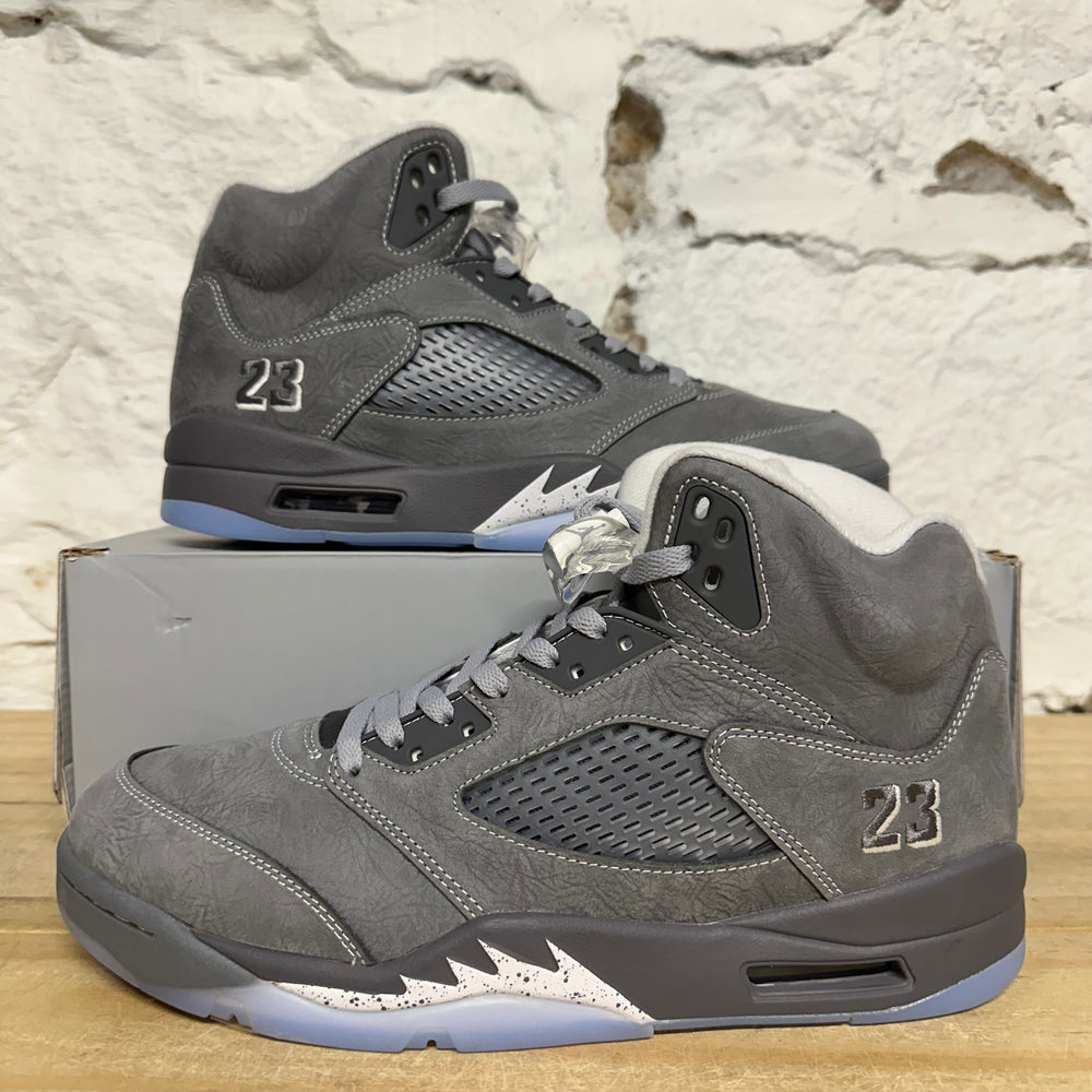 Air Jordan 5 Wolf Grey (2026) Sz 11 DS