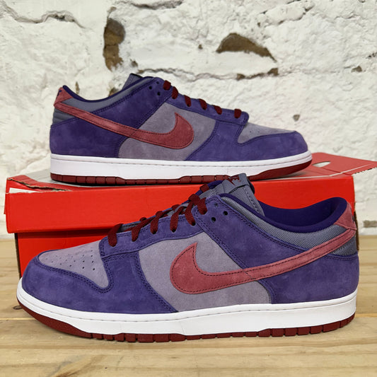 Nike Dunk Low Plum (2024) Sz 14 DS