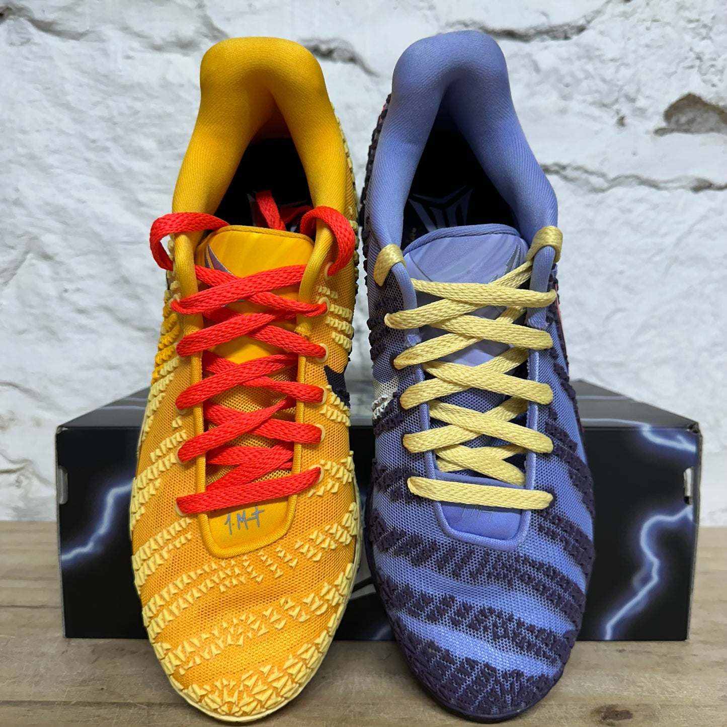 Nike Ja 3 Hustle and Flow Sz 9.5