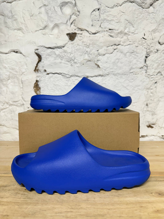 Yeezy Slide Azure Sz 14