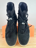 Nike Air Fear of God 1 Black Sz 10