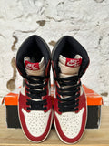 Air Jordan 1 Lost And Found Sz 8