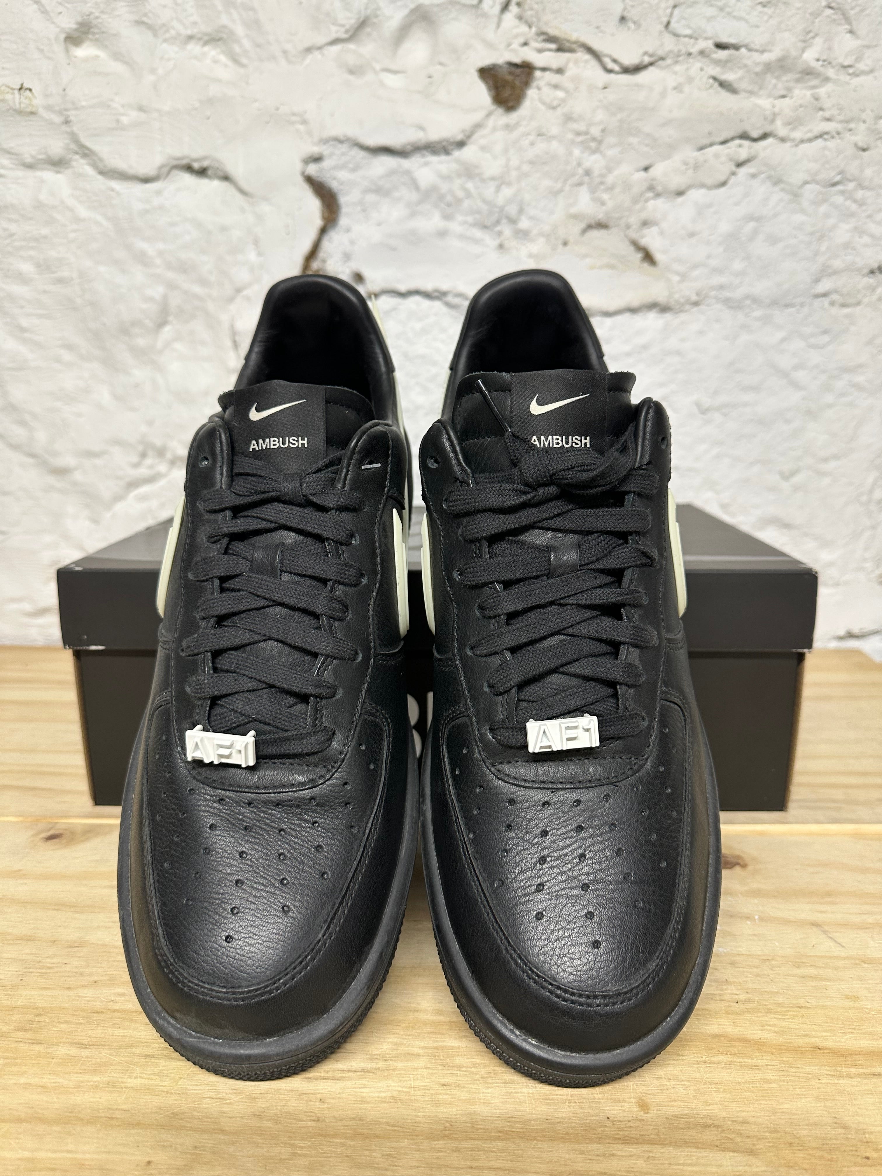 Nike Air Force 1 Low Ambush Black Sz 11 DS – The Gallery Online