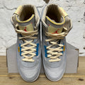Air Jordan 2 Union Grey Fog Sz 13