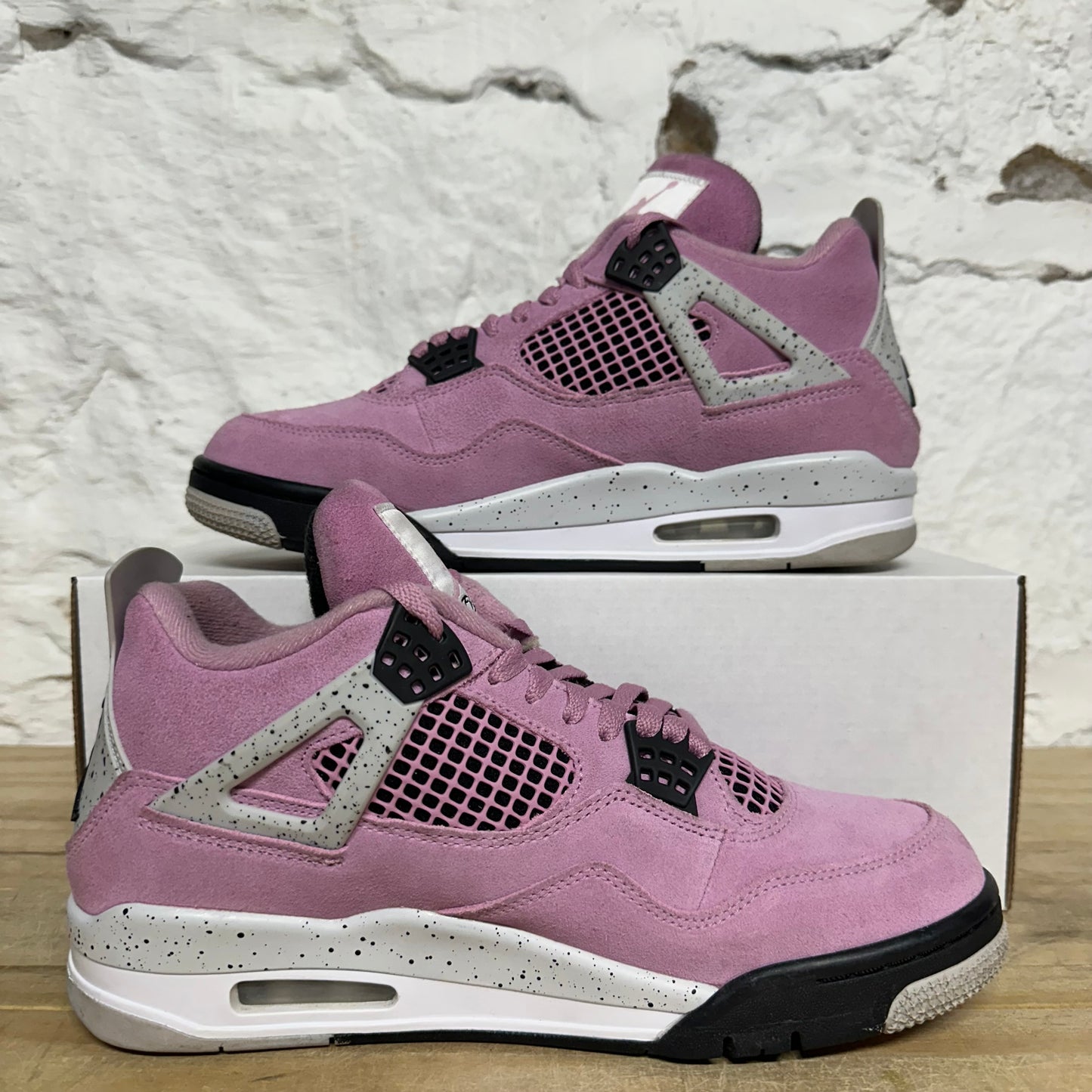 Air Jordan 4 Orchid Sz 9 (10.5W)