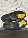 Air Jordan 4 Thunder Sz 10.5