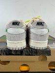 Nike Dunk Low Off-White Lot 12 Sz 8