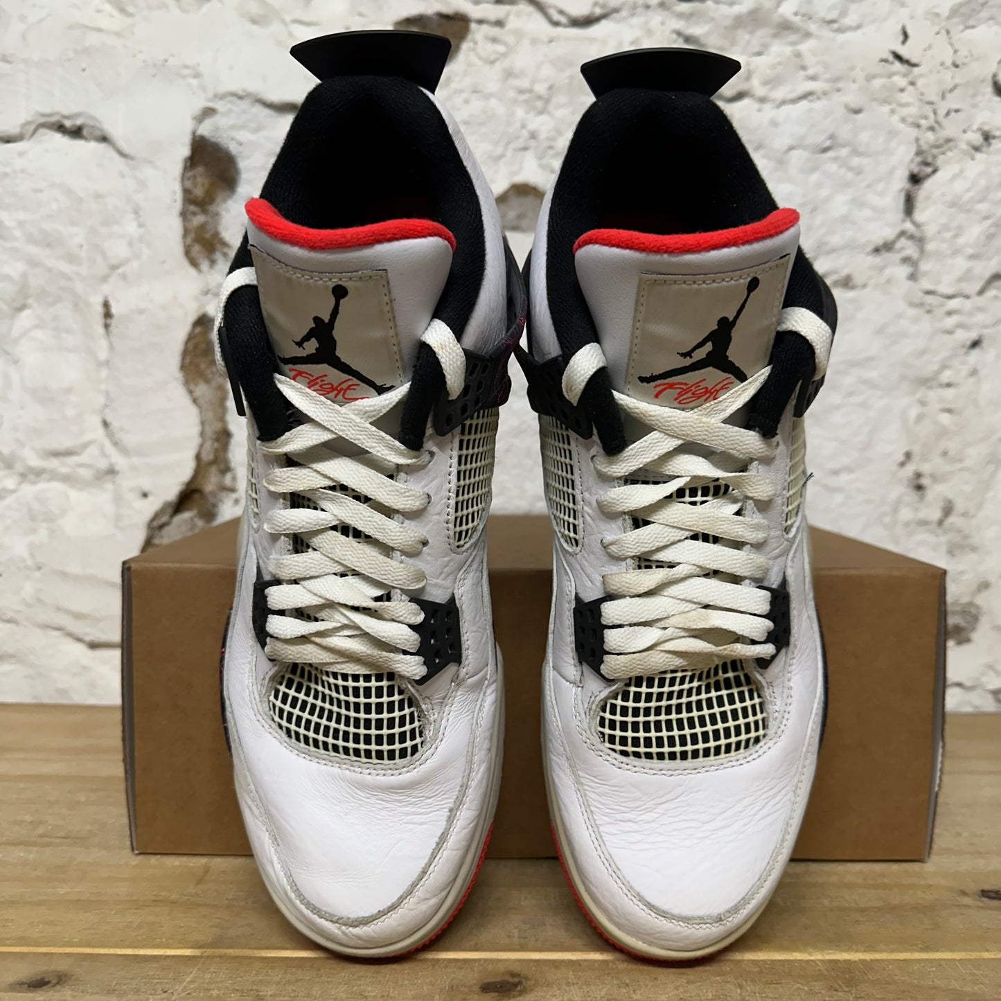 Air Jordan 4 Flight Nostalgia Sz 11