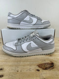 Nike Dunk Low Grey Fog Sz 12