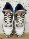 Air Jordan 3 True Blue (2016) Sz 8
