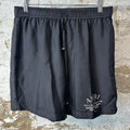 Amiri Arts District Black Shorts Sz M