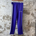 Palm Angels Purple Track Pants Sz S