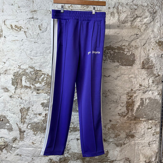 Palm Angels Purple Track Pants Sz S