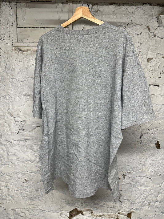 Supreme Buju Banton Grey T-Shirt Sz 2XL