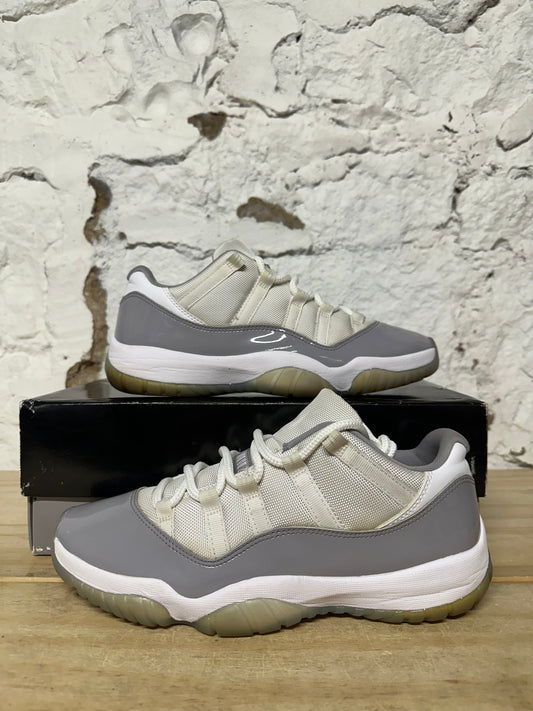 Air Jordan 11 Cement Grey Sz 9.5