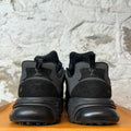 Louis Vuitton Triple Black Tactical Sneaker Sz 11 (9.5LV)