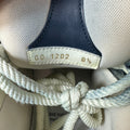 Louis Vuitton Navy White Skate Sneaker Sz 10 (8.5LV)