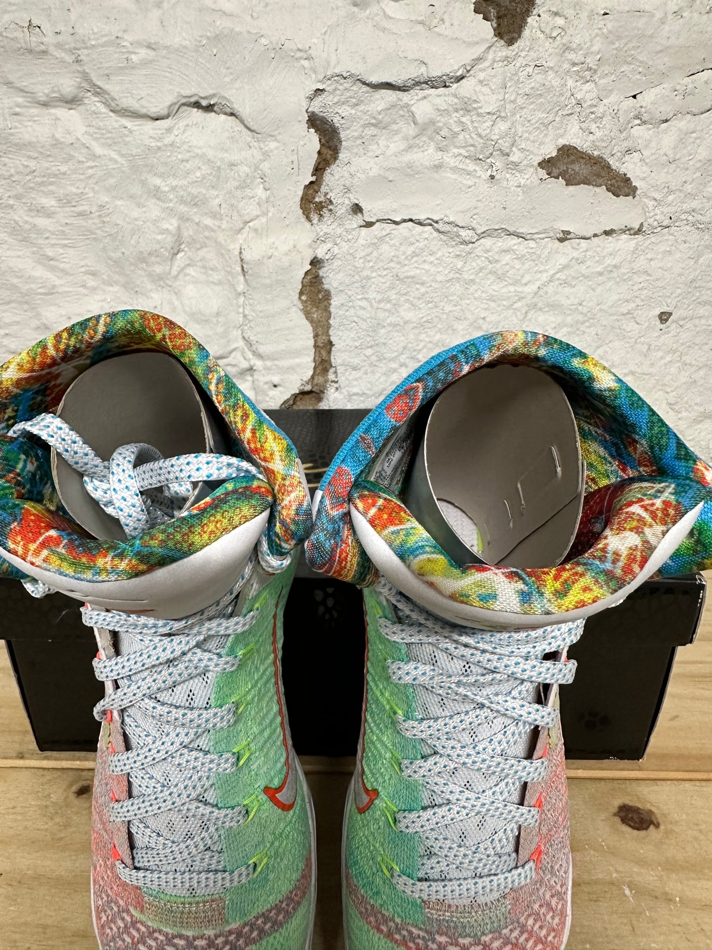 Nike Kobe 9 Elite What Protro The (2025) Sz 10.5 DS