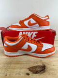 Nike Dunk Low Syracuse Sz 9