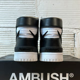 Nike Dunk High AMBUSH Black White Sz 9.5