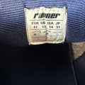 Balenciaga Runner Blue Yellow Grey Sneaker Sz 14 (47)