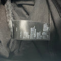 Amiri MX1 Black White Woven Black Denim Jeans Sz 31