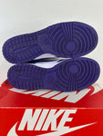 Nike Dunk Low Championship Court Purple Sz 11