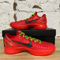 Nike Kobe 6 Protro Reverse Grinch Sz 8 DS