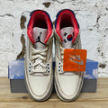 Air Jordan 3 Seoul 2.0 Sz 9 DS