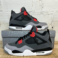 Air Jordan 4 Infrared Sz 9.5