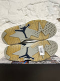 Air Jordan 6 Georgetown Sz 11
