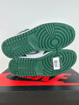 Air Jordan 1 High Gorge Green Sz 9 DS