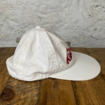 Gallery Dept Red Spellout White Hat